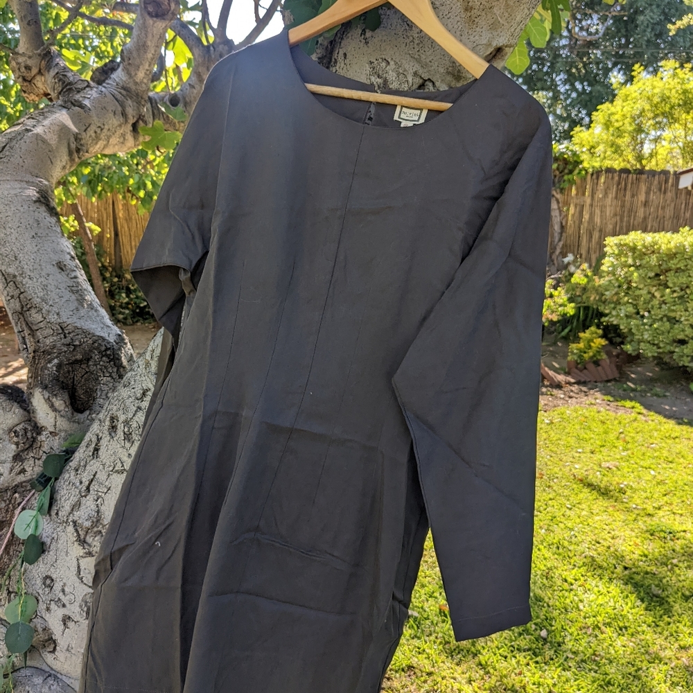 Stylish grey mo:vint dress (xs)